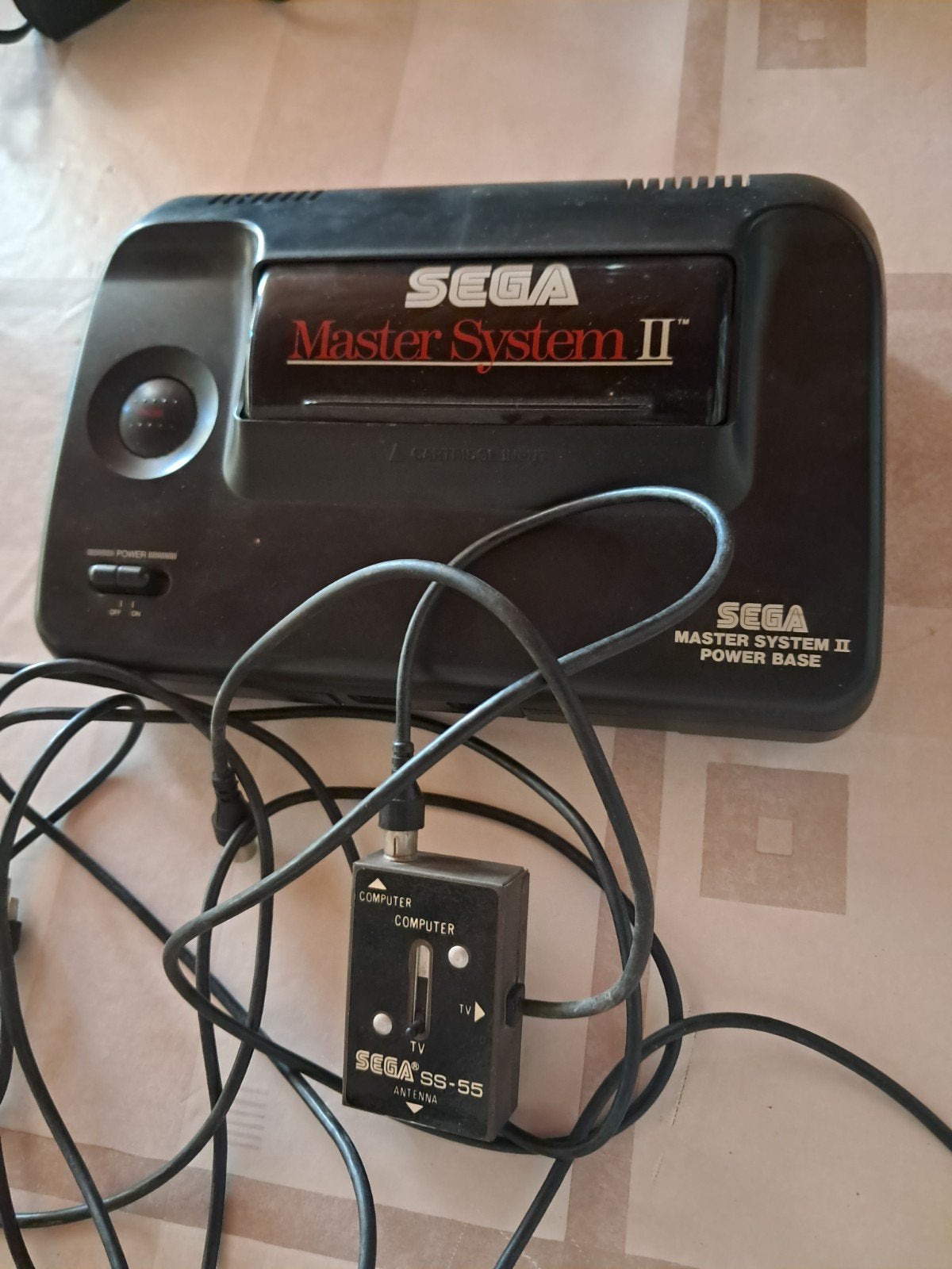 Sega master system 2, Consoles de jeu & Jeux vidéo, Enlèvement, Master System
