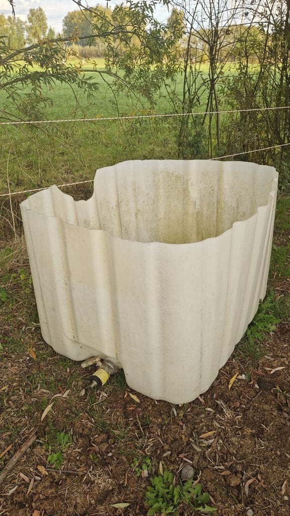 Abreuvoir, chevaux, poneys, vaches, petit bétail, Élevage, 4 chevaux ou poneys ou plus
