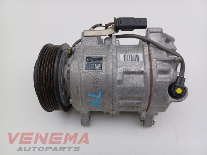 Pompe clim d'un BMW 1-Serie, -, 3 mois de garantie, Utilisé, -