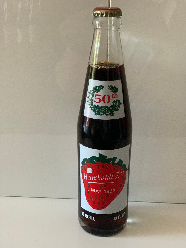COCA COLA  USA, Ophalen of Verzenden, Zo goed als nieuw
