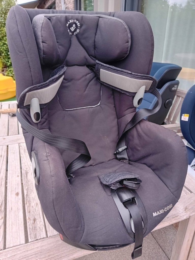 autostoel Maxi-Cosi Axiss, Ophalen, Gebruikt, 9 t/m 18 kg, Verstelbare rugleuning