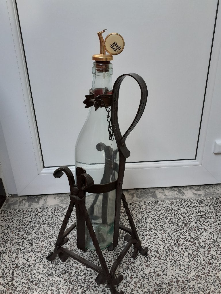 Porte bouteille, Maison & Meubles, Enlèvement, Comme neuf