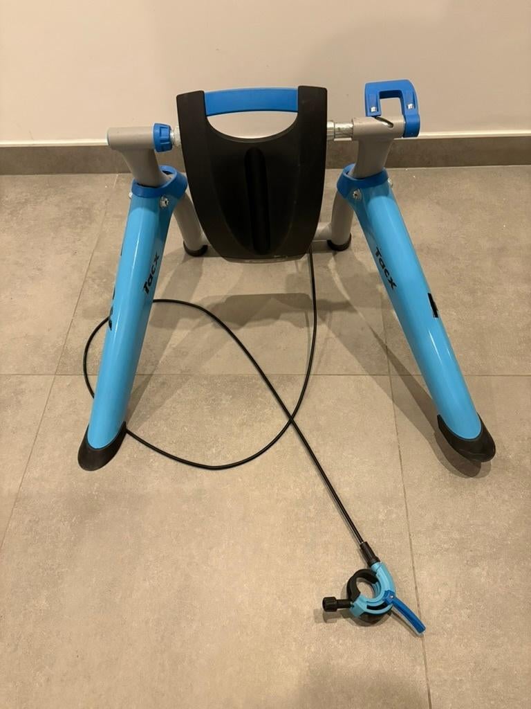 Tacx Boost Indoor Trainer, Enlèvement, Utilisé, Autres types