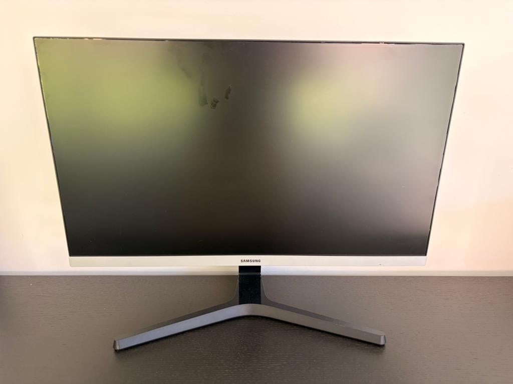Samsung 24” monitor - Full HD, Computers en Software, Ophalen, HDMI, VA, Full HD