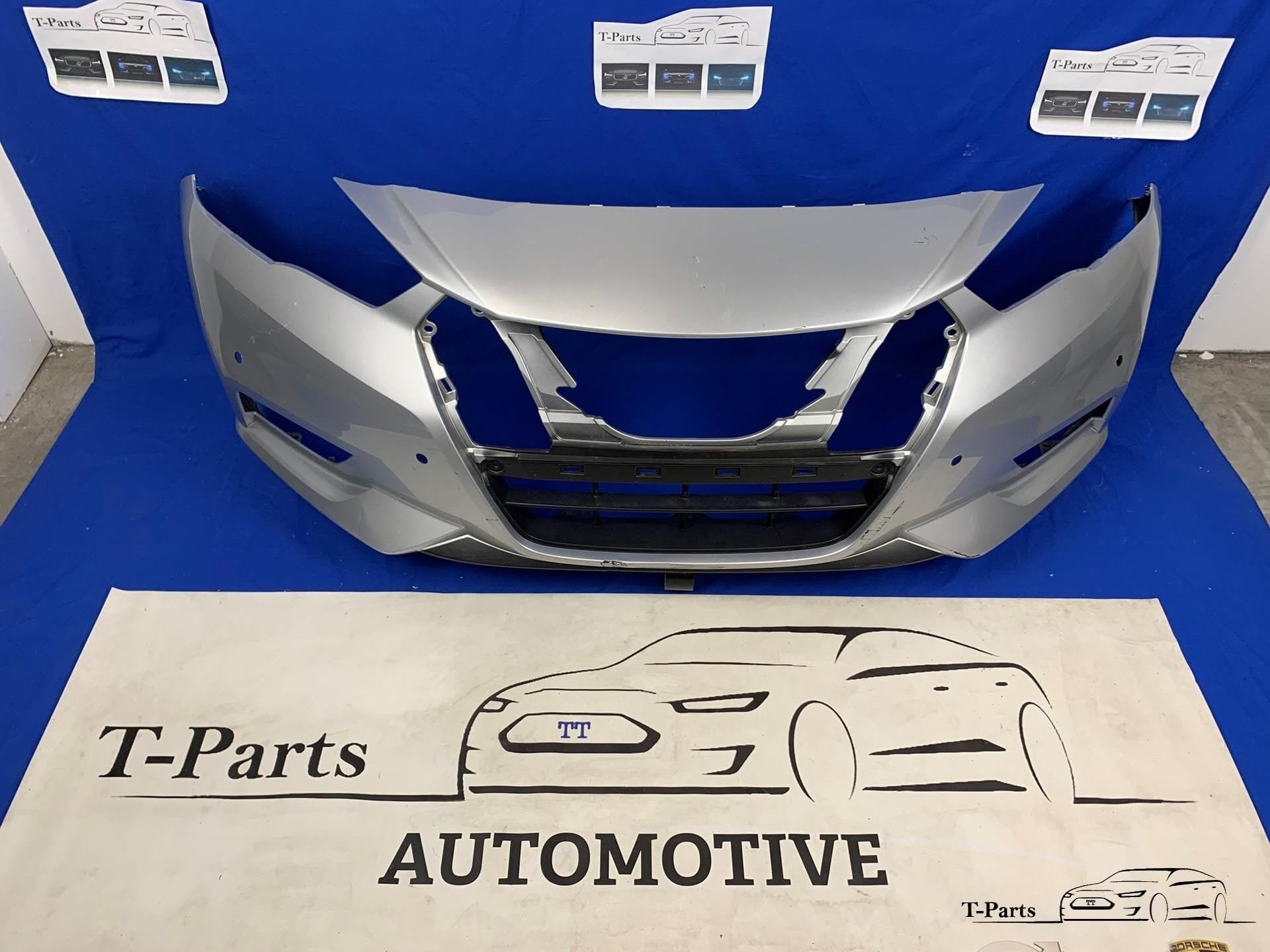 Onbekend, Autos : Pièces & Accessoires, Carrosserie & Tôlerie, Pare-chocs, Nissan, Avant, Utilisé