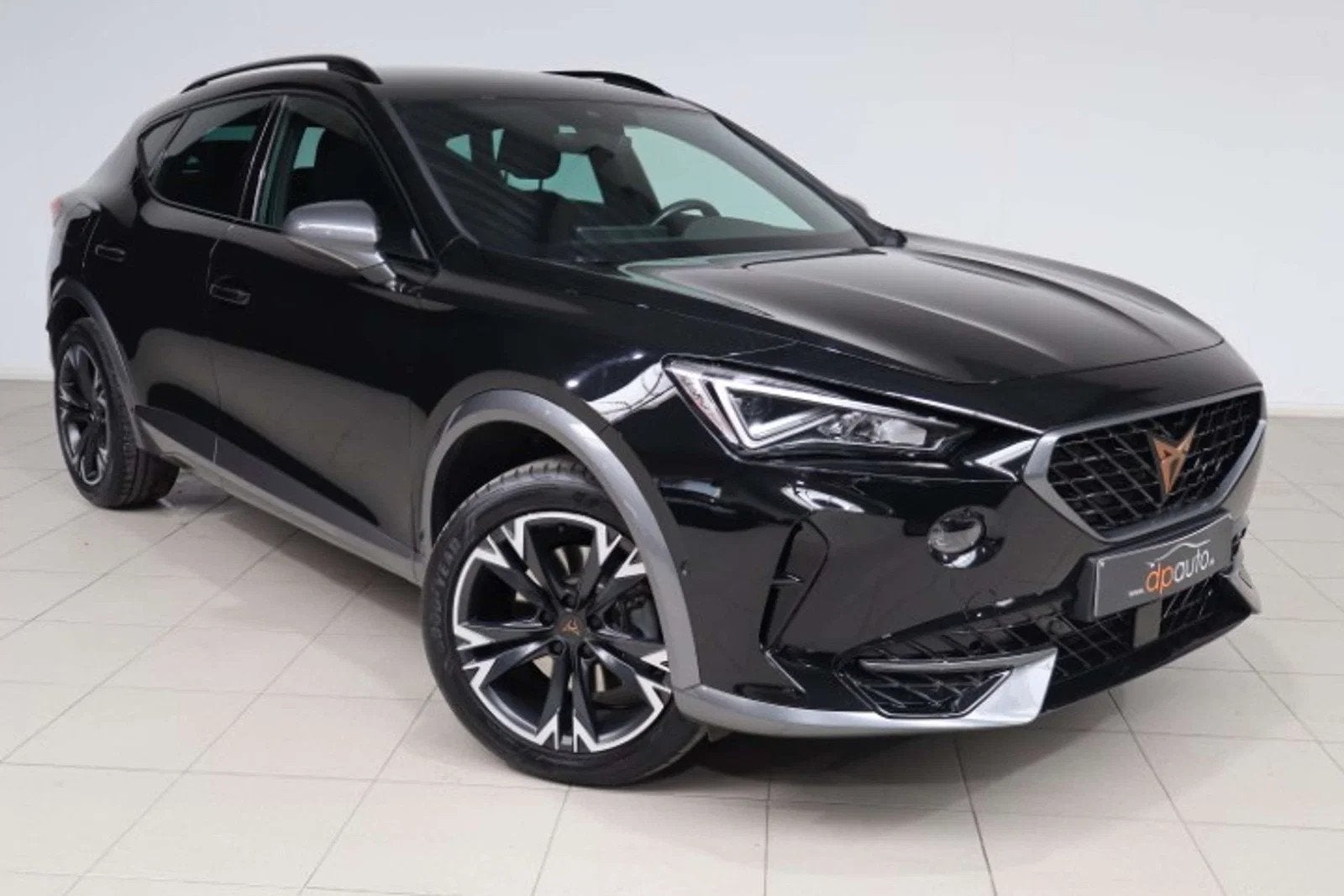 CUPRA Formentor Formentor e-Hybrid DSG (automatique), 1395 cm³, Achat, Euro 6, Entreprise
