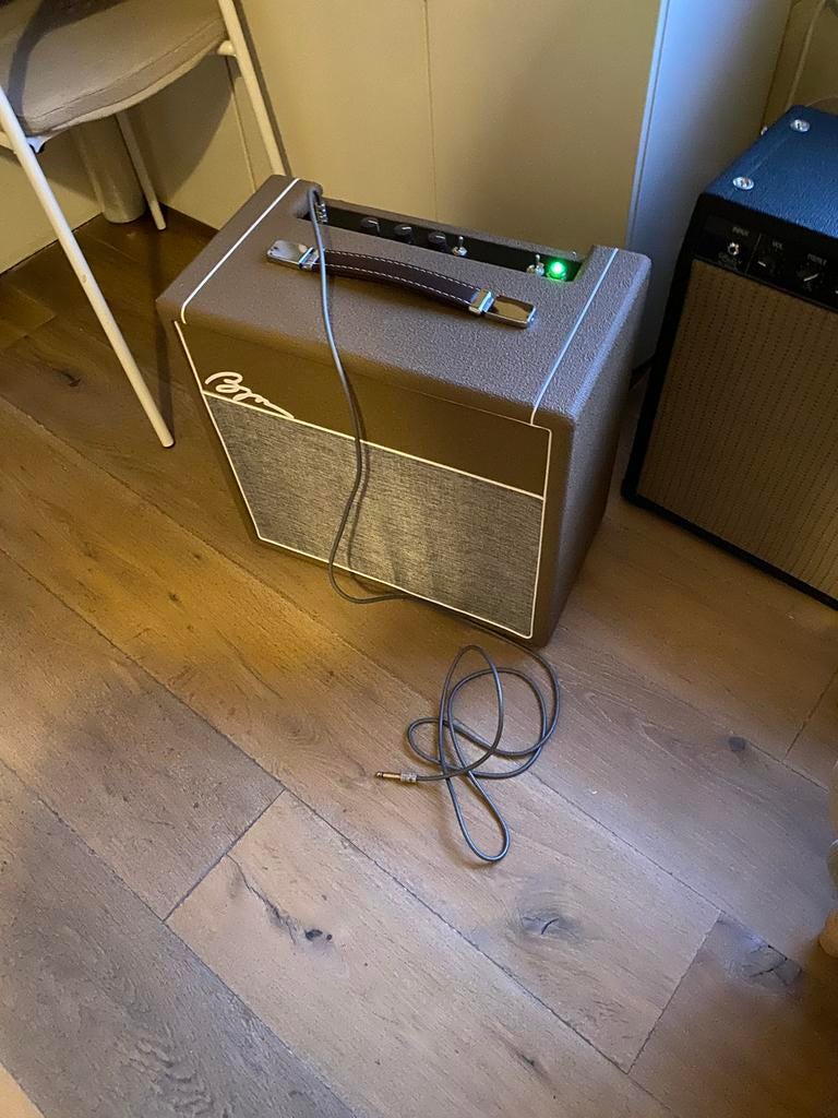 Handbuilt tube amps, Ophalen, Nieuw