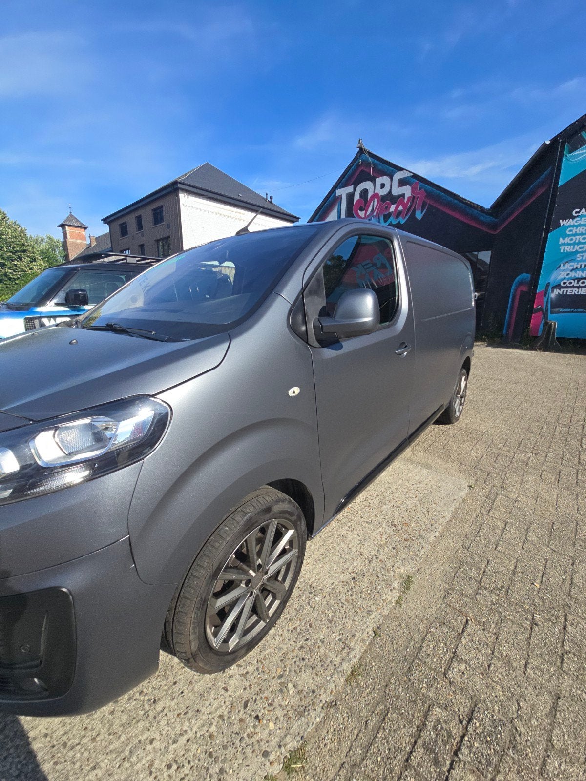 Citroen jumpy, Auto's, Voorwielaandrijving, Euro 5, Zwart, Zwart