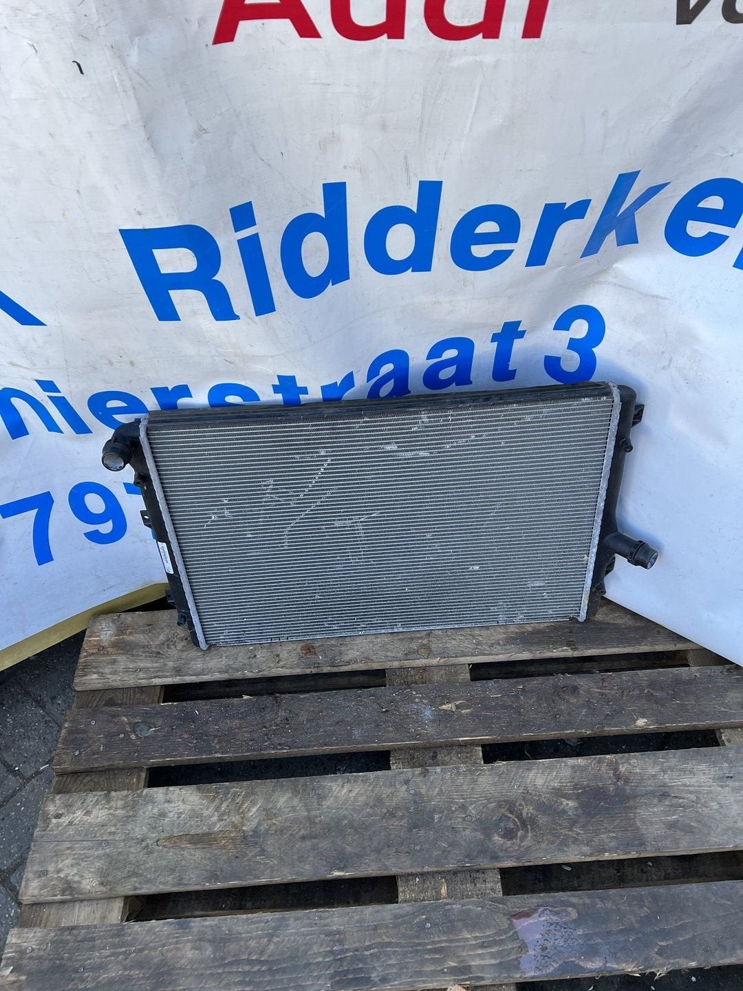 Volkswagen Caddy Radiateur 1K0121251DD, Volkswagen, -, Utilisé, -