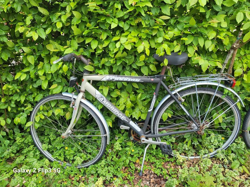 7 fietsen die wat aandacht vragen, Fietsen en Brommers, Velgrem, Versnellingen, Ophalen, Overige merken