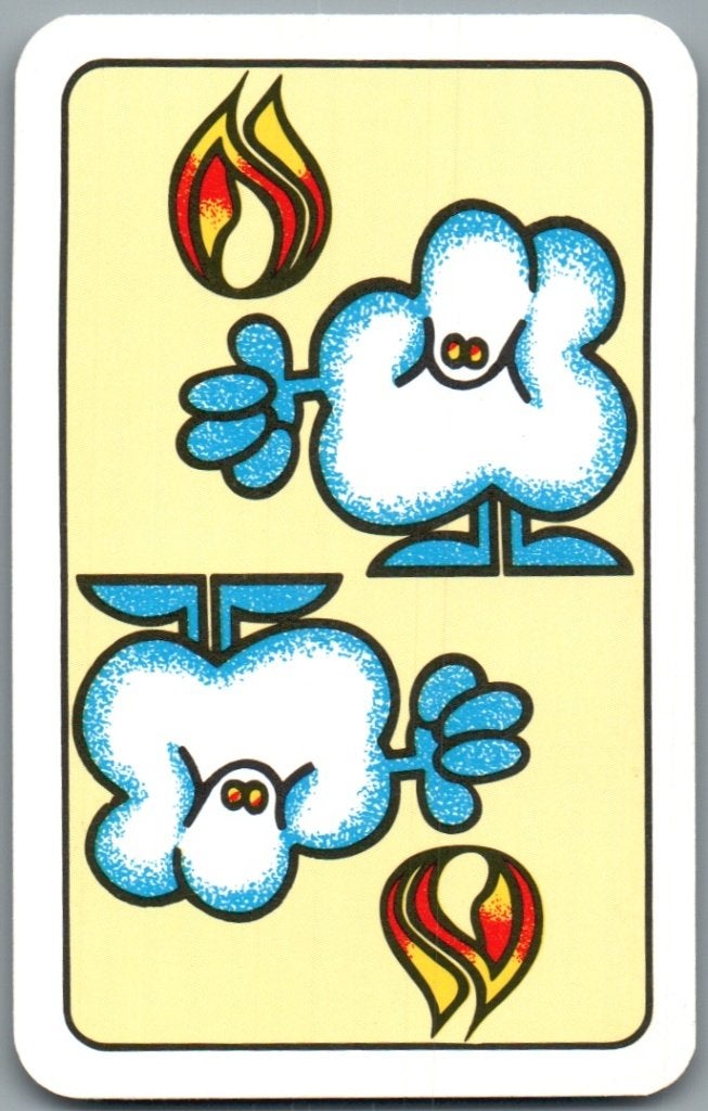 joker - J4780 - Aardgas, Verzamelen, Ophalen of Verzenden, Zo goed als nieuw, Joker(s)