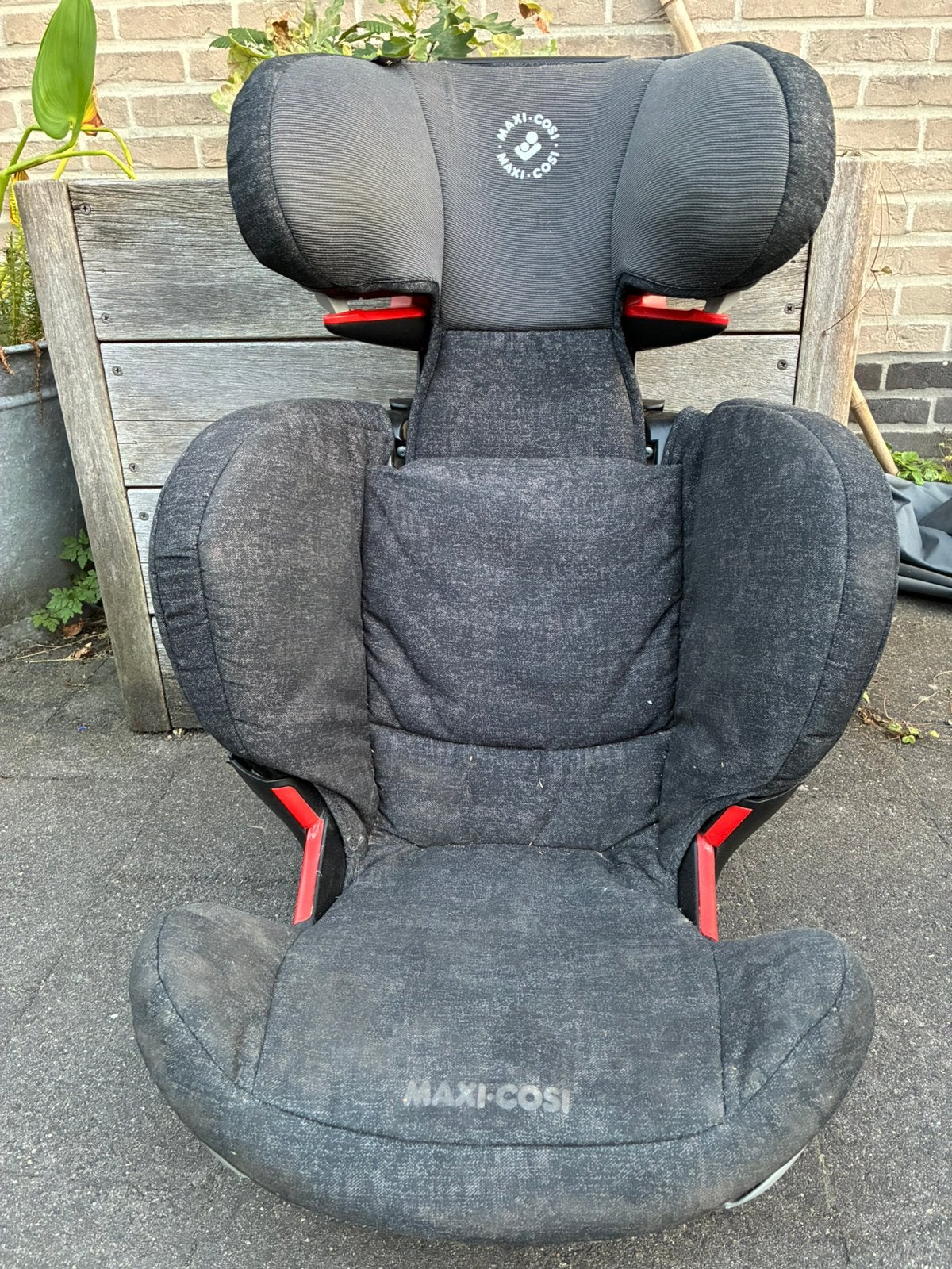 Autostoeltje isofix 15-36kg, 15 à 36 kg, Enlèvement, Utilisé, Maxi-Cosi