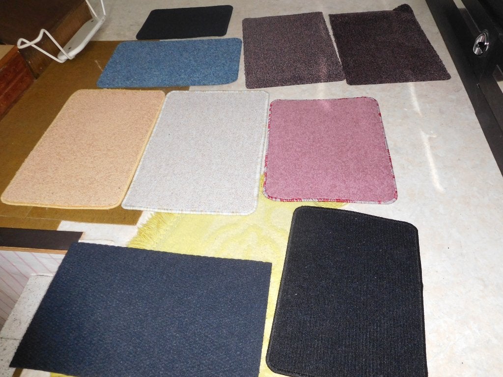 deurmat, Jardin & Terrasse, Paillassons, Enlèvement, Neuf