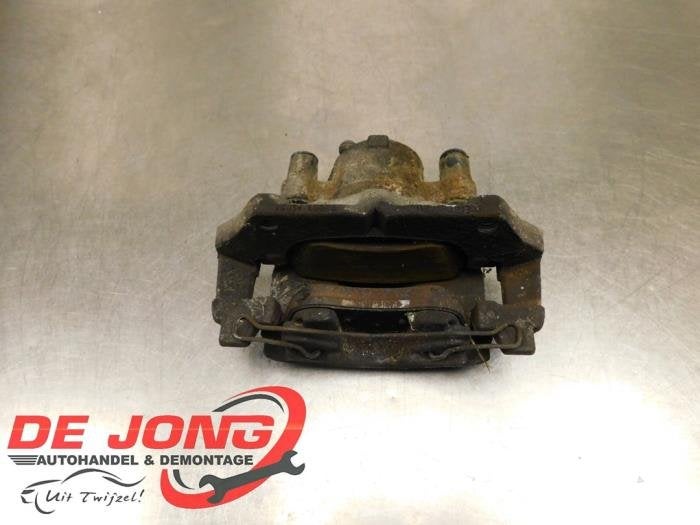 Etrier de frein (pince) avant gauche d'un Ford Fiesta, -, 3 mois de garantie, -, -