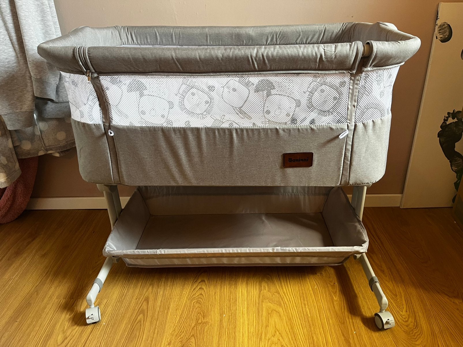 Co sleeper Baninni, Ophalen, Zo goed als nieuw