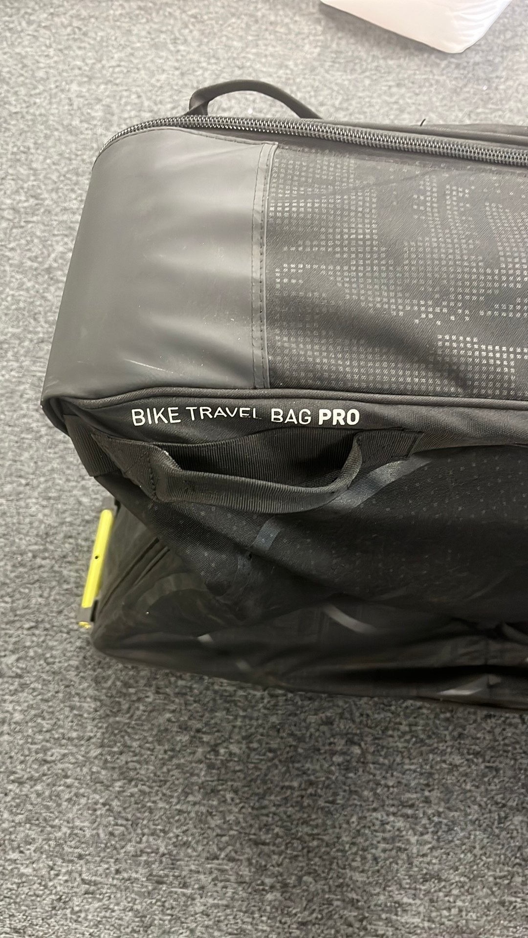 Evoc fiets koffer bag pro, Ophalen of Verzenden, Zo goed als nieuw