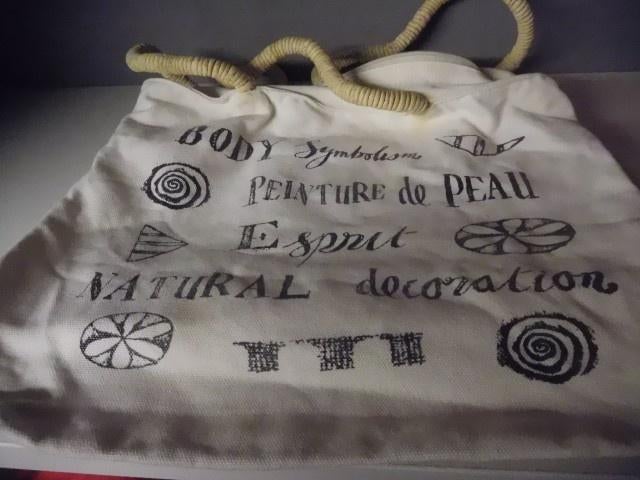 linnen tas esprit, Ophalen of Verzenden, Zo goed als nieuw, Beige, Esprit