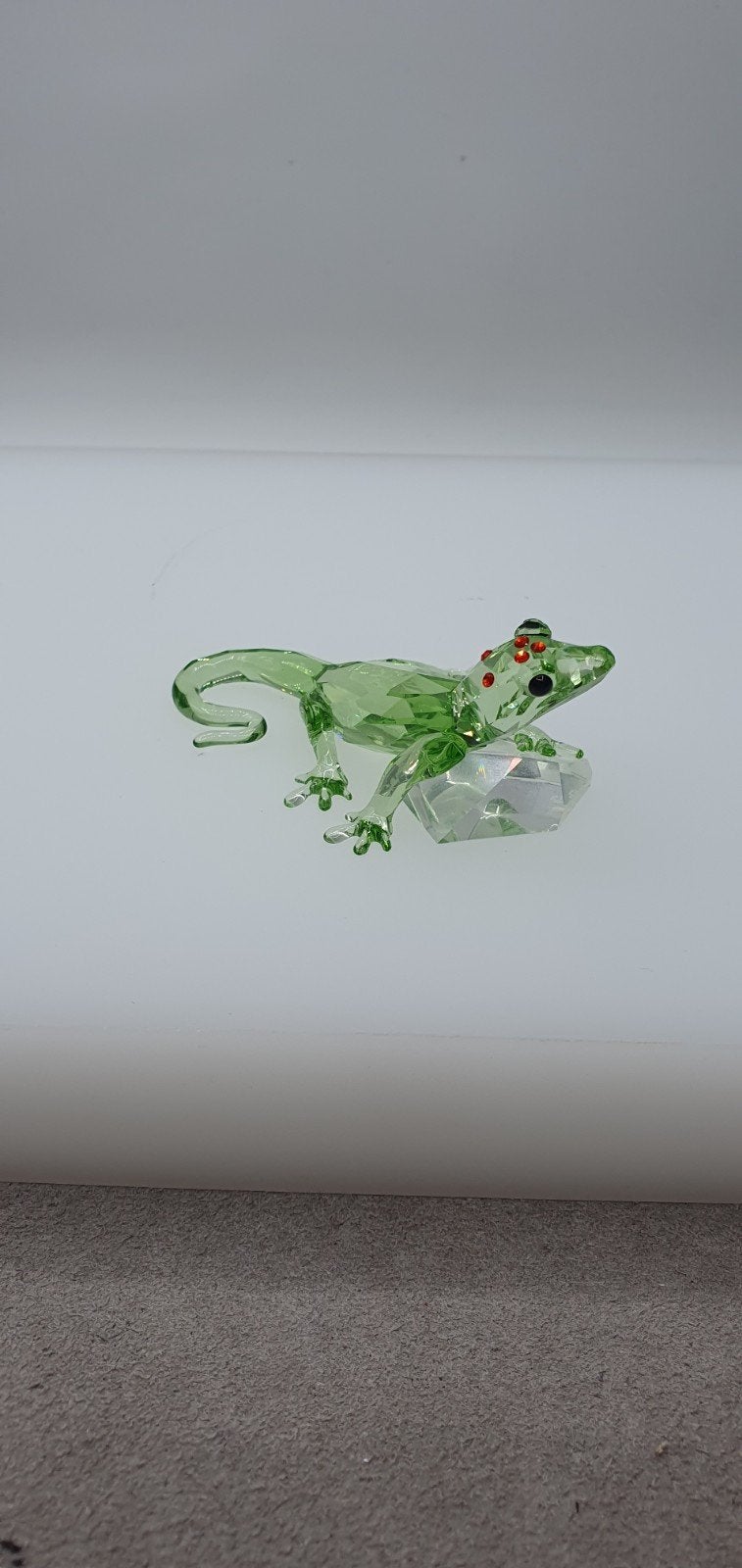 Swarovski SCS Event piece 2008 Gecko., Enlèvement ou Envoi
