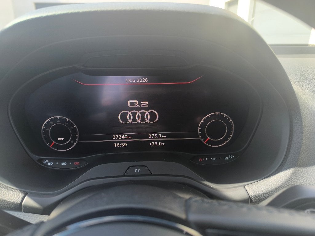 Audi Q2, Auto's, Audi, Voorwielaandrijving, Leder, 5 deurs, Particulier