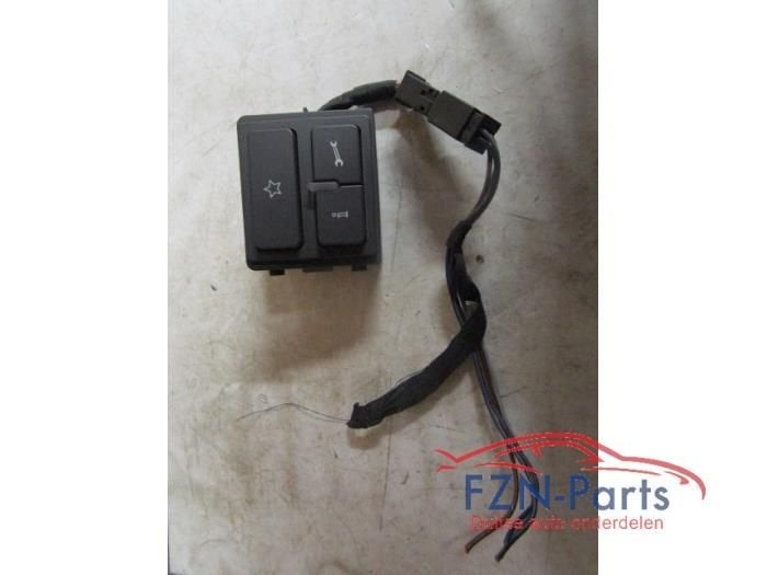 Schakelaar (diversen) Volkswagen Golf (22740769), Ophalen of Verzenden, Gebruikt