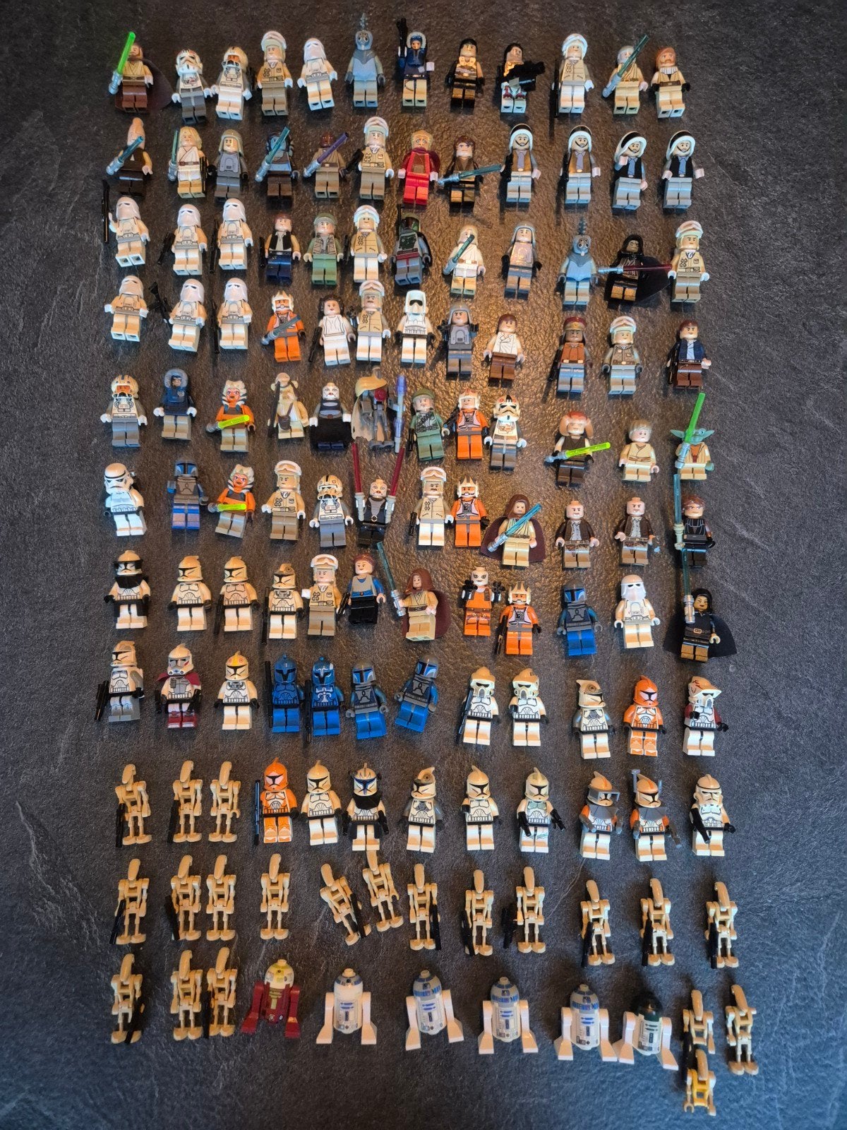 Lego star wars, Kinderen en Baby's, Speelgoed | Duplo en Lego, Inclusief minifiguren, Star Wars, Lego, Ophalen of Verzenden