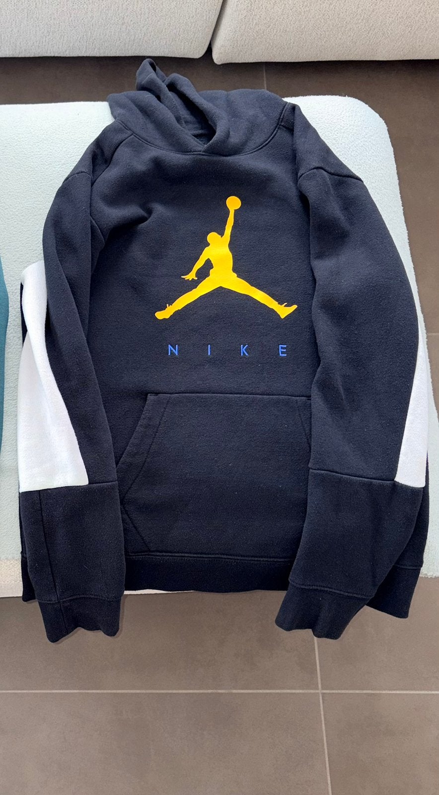 Nike Air Jordan hoodie, Jongen of Meisje, Trui of Vest, Ophalen of Verzenden, Nike Air Jordan