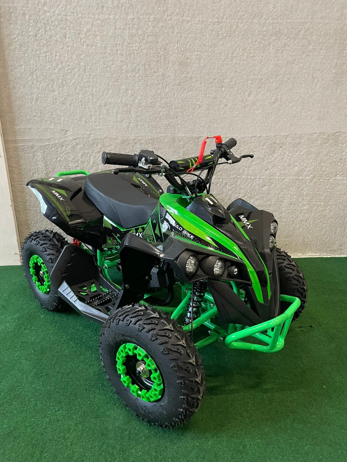 Nieuwe 49CC benzine kinder quads in verschillende kleuren, Enlèvement, Neuf
