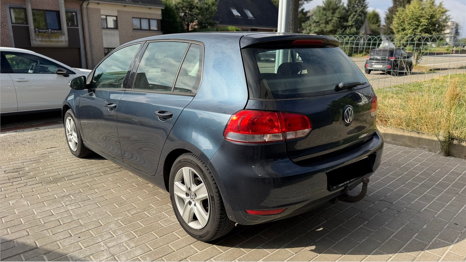 GOLF 6 1.4 ESSENCE 86.000KM CARPLAY PRET A IMMATRICULER, Euro 5, Achat, Entreprise, Boîte manuelle