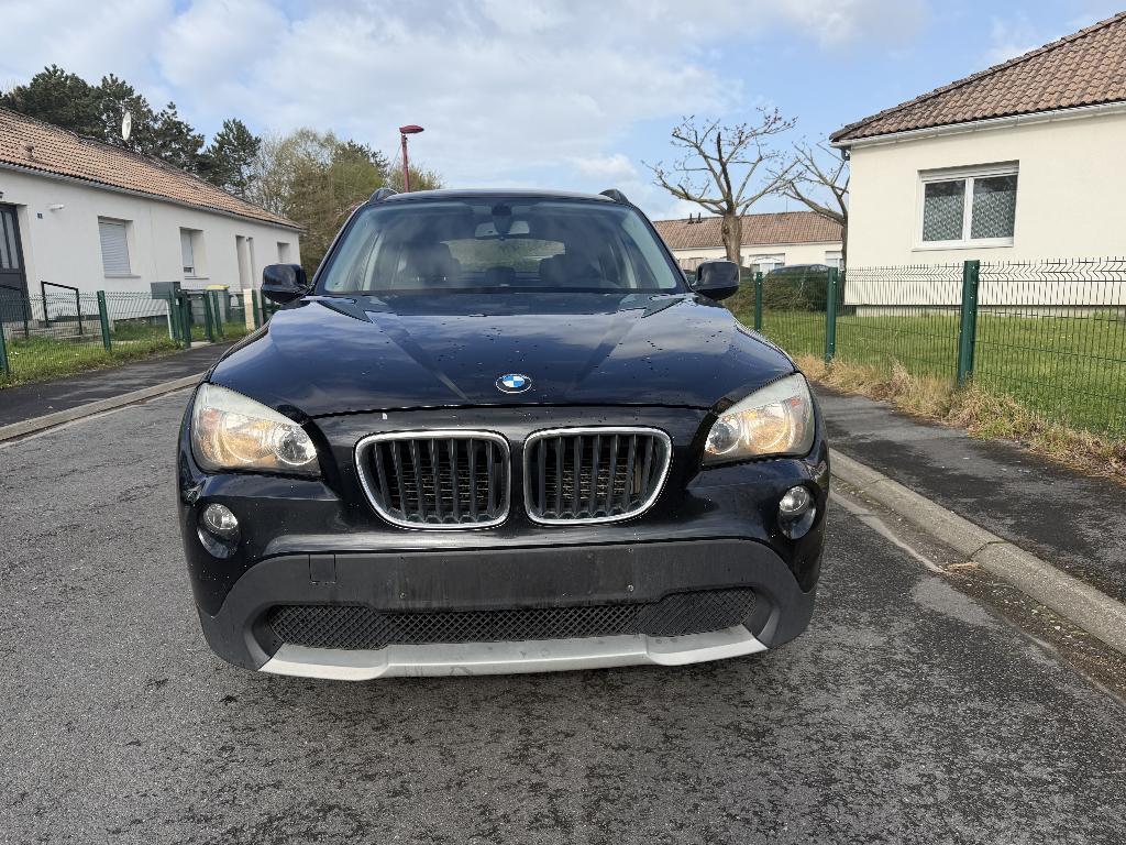 BMW X1 Sdriveb 1.8 d, Euro 5, Achat, Entreprise, Boîte manuelle