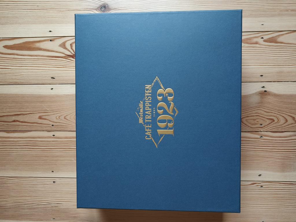 Bierbrand 1923, Ophalen, Zo goed als nieuw