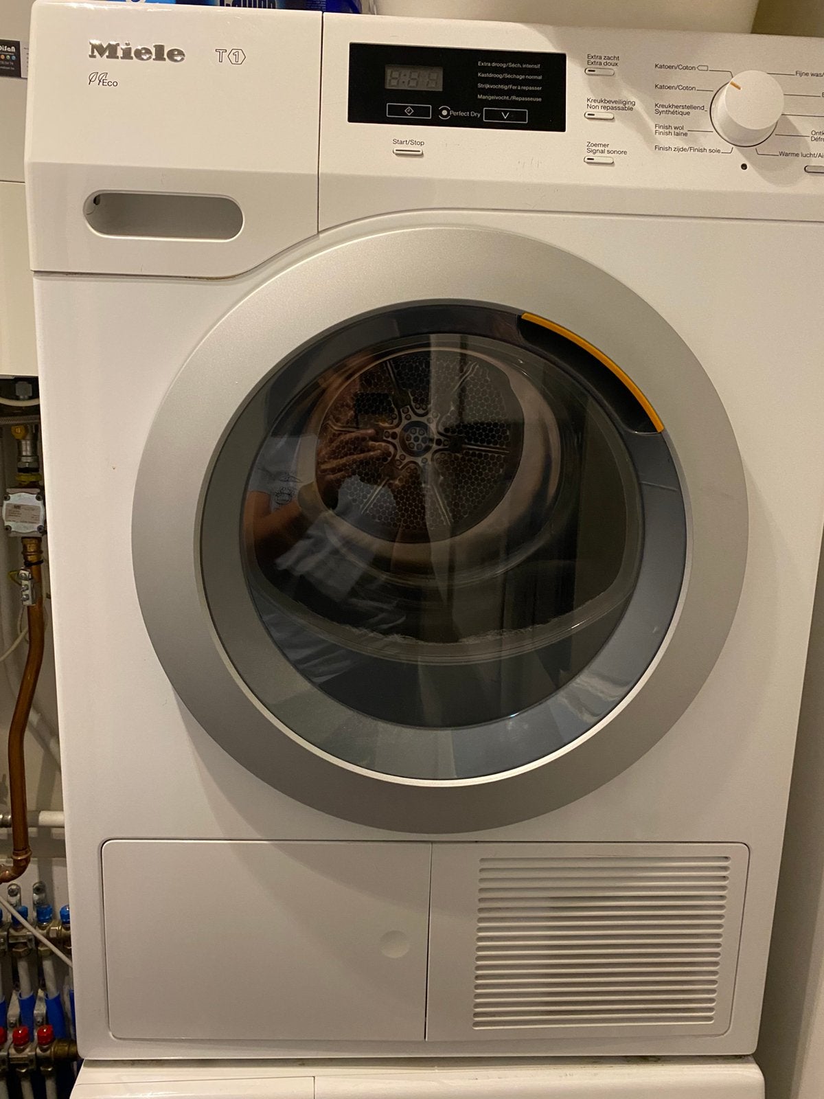 Droogkast Miele, Elektronische apparatuur, Ophalen, Zo goed als nieuw