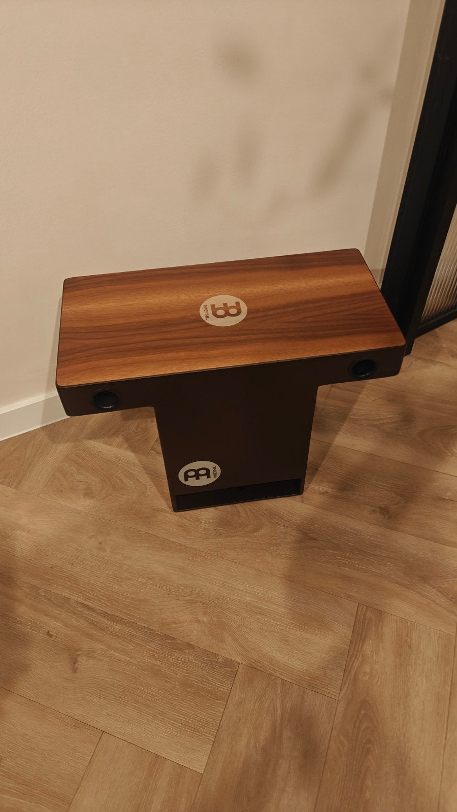 Meinl Slap-Top Cajon ZGAN, Muziek en Instrumenten, Ophalen, Zo goed als nieuw, Overige merken