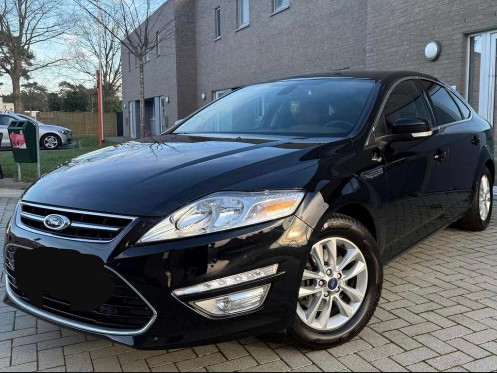 Ford mondeo 75.000 km, Auto's, Ford, Particulier, Mondeo, ABS, Airbags, Airconditioning, Alarm, Automatische klimaatregeling, Bluetooth