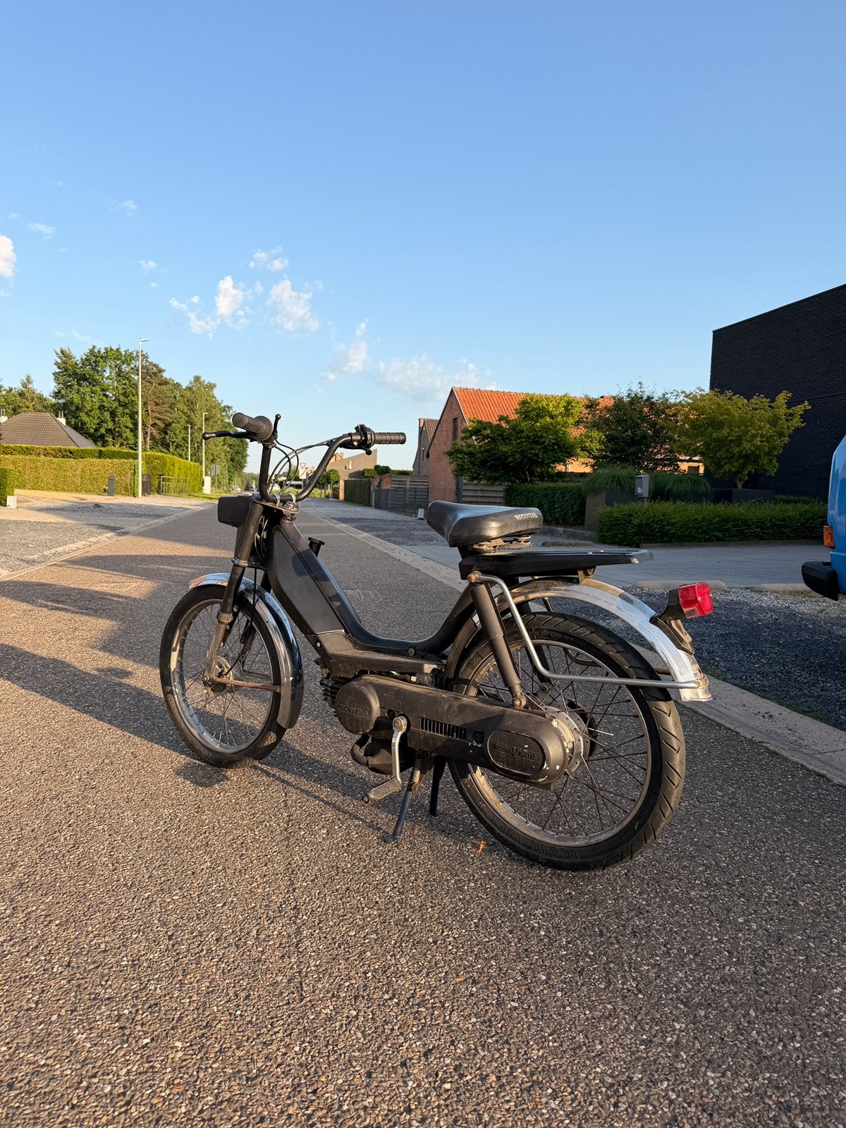 Roues à rayons Honda Camino de 17 pouces, Motos, Pièces | Honda, Enlèvement ou Envoi, Utilisé