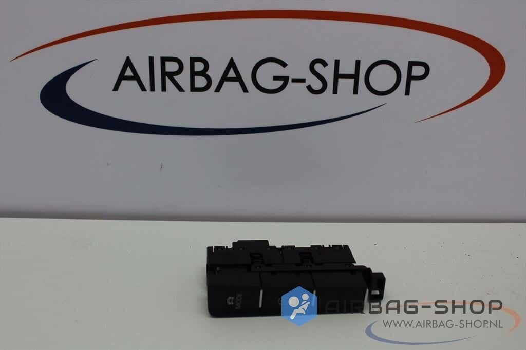 Volkswagen Golf 7 Schakelaars Middenconsole 5G1927137N, Gebruikt, -, -, Ophalen of Verzenden