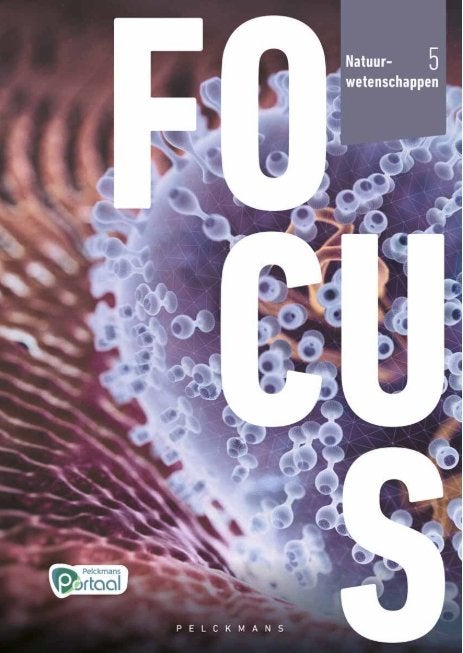 Leerwerkboek Focus 5 (Nieuw), Boeken, Schoolboeken, ASO, Natuurkunde, Nieuw, Ophalen of Verzenden