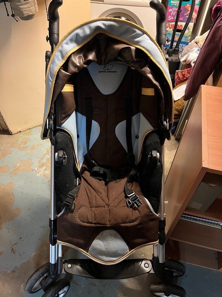Poussette Canne Bébé Confort avec housse hiver, Enfants & Bébés, Poussettes & Combinaisons, Enlèvement, Utilisé, Poussette, Autres marques
