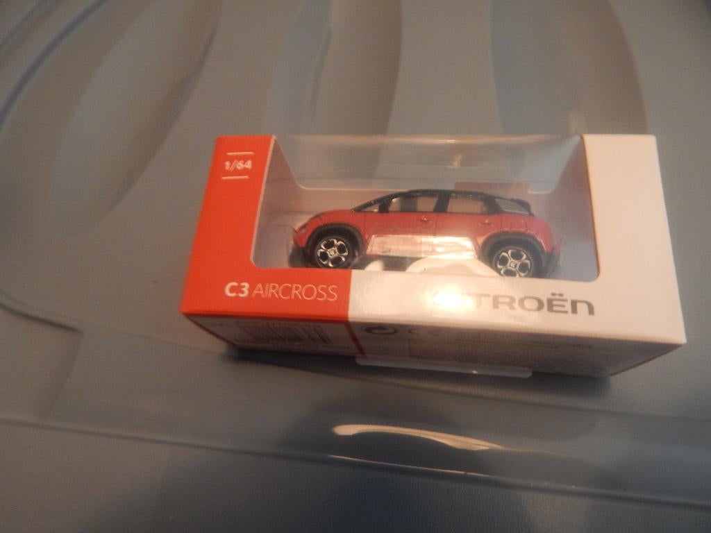 C3  AUTO  SCHAALMODEL, Verzamelen, Ophalen of Verzenden, Nieuw