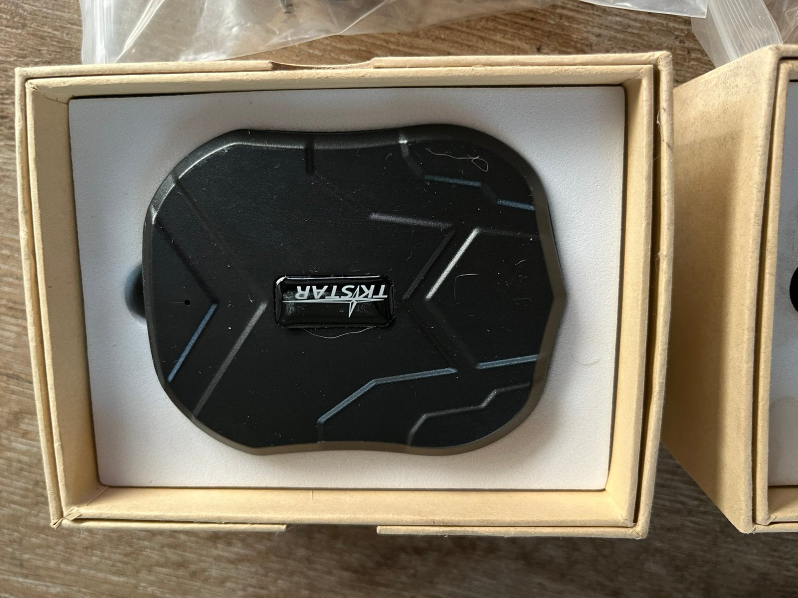 2 GPS Trackers TK-Star, Telecommunicatie, Zenders en Ontvangers, Ophalen, Zo goed als nieuw