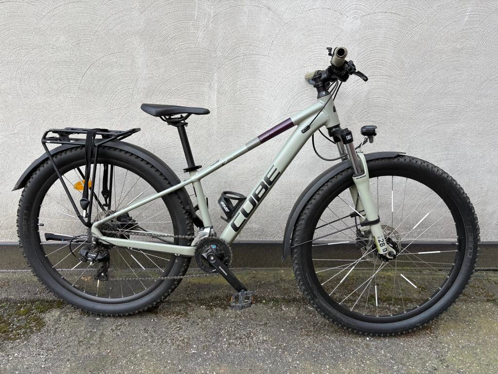 Cube WS 27,5 pouces, Vélos & Vélomoteurs, Enlèvement, Comme neuf