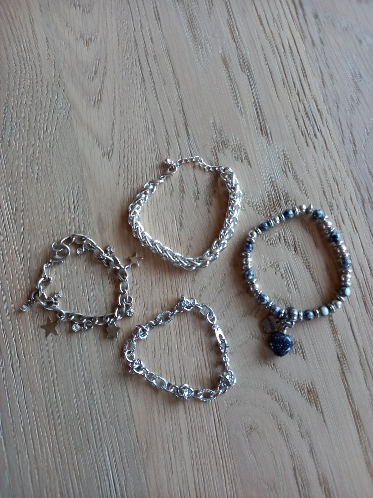 Armbanden, Enlèvement ou Envoi