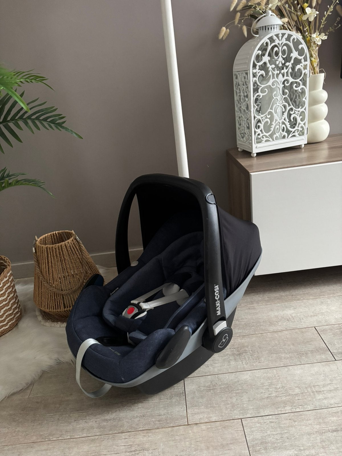 Maxi-Cosi PEBBLE PLUS, Ophalen, Zo goed als nieuw, Maxi-Cosi