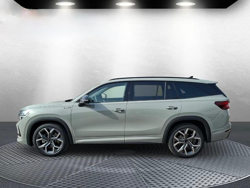 NEW KODIAQ MHEV 150PK SPORTLINE 7PL/PANO/TREKH/20/SAFEXL-25%, Autos, Argent ou Gris, Achat, Entreprise, Alcantara