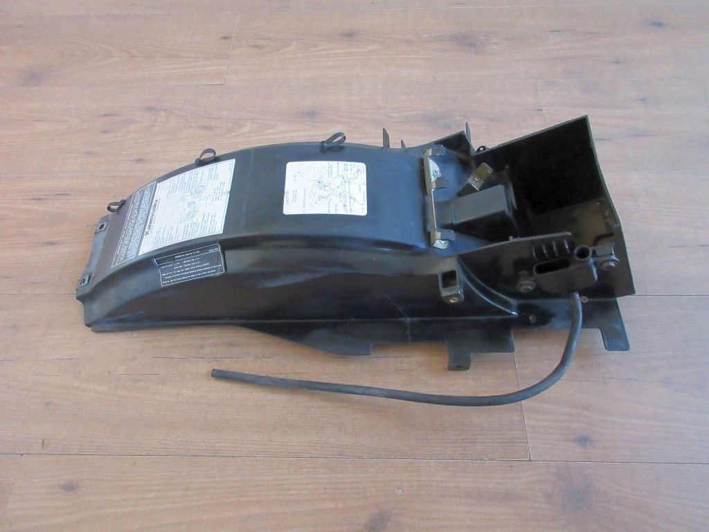 Kawasaki GPX750 achter spatbord GPX 750 R achterspatbord, Enlèvement ou Envoi, Utilisé