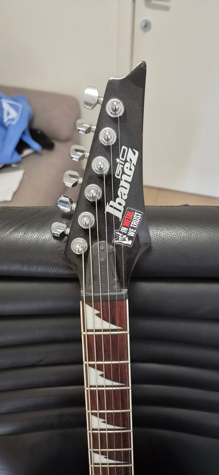 Ibanez Gio, Enlèvement, Utilisé, Solid body, Ibanez