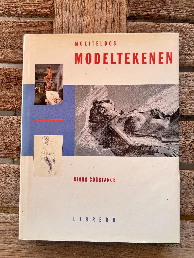 Kunstboek, Boeken, DIVERSEN, Schilder- en Tekenkunst, Ophalen, Gelezen