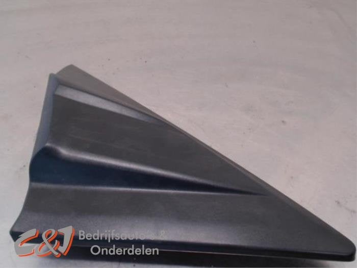 Stijl rechts-voor van een Ford Transit Custom, Gebruikt, -, -, Ophalen of Verzenden