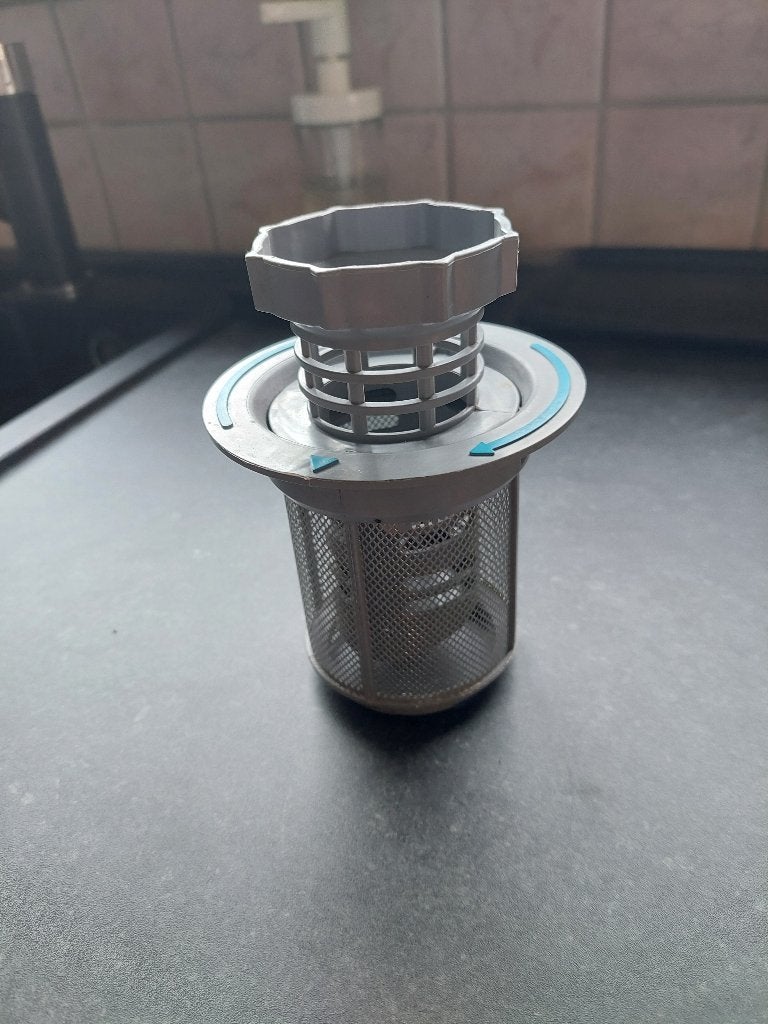 Siemens originele microfilter voor vaatwasser, Ophalen of Verzenden, Nieuw