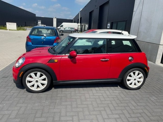 Mini Cooper One 1.4I, 6 Bak, Koppakking vervangen, Garantie, Auto's, Voorwielaandrijving, 4 zetels, Stof, 4 cilinders