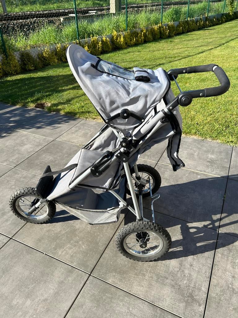 kinderwagen buggy, Enlèvement, Utilisé, Ombrelle